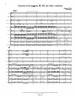 Concerto in fa maggiore, BI. 551 Viola e Orchestra (score/parts)