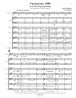 Variations 1984 for Solo Viola, Harp and Strings (score/parts)