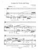 Sonata in one movement for Viola and Harp (1987)