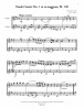 10 Etude Duets (BI. 114-116, 129-130, 146, 174, 203, 224-225) for 2 Violins