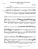 Sonata in A/B-flat major for Harpsichord or Piano with Viola Obbligato