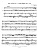 Six Trio Sonatas, BWV 525-530 (version for violin, viola and continuo)